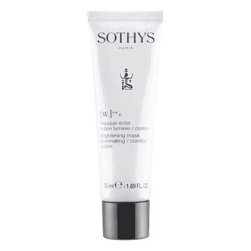 Сыворотка Sothys Brightening Fluid Anti-age осветляющая 50 мл в Магнит Косметик