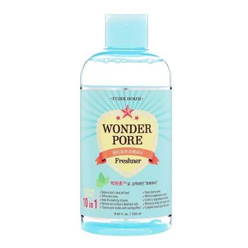 Тонер для лица Etude House Wonder Pore Freshner AD 250 мл в Магнит Косметик