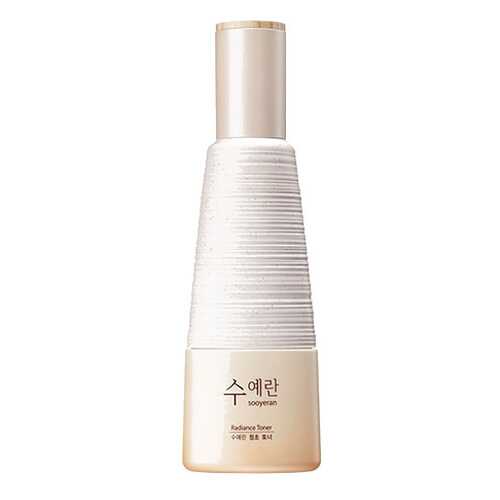 Тонер для лица The Saem Sooyeran Radiance Toner 150 мл в Магнит Косметик