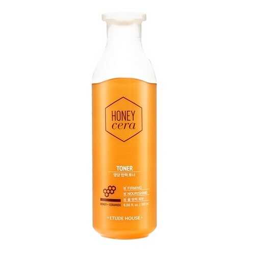 Тонер Etude House Honey Cera Toner 180 мл в Магнит Косметик