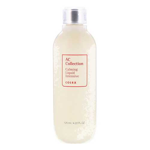 Тонер успокаивающий AC Collection Calming Liquid Intensive 125мл в Магнит Косметик