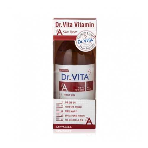 Витаминизированный тонер для лица с витамином А Vitamin Skin Toner A 200мл в Магнит Косметик