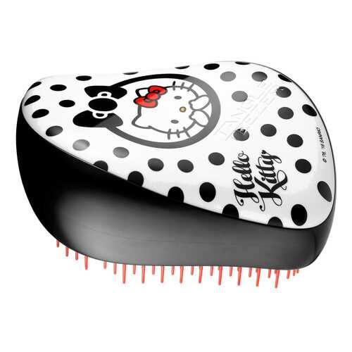 Расческа TANGLE TEEZER Compact Styler Hello Kitty Black в Магнит Косметик