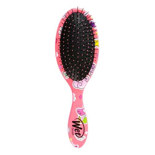 Расческа Wet Brush Happy Hair Fantasy в Магнит Косметик