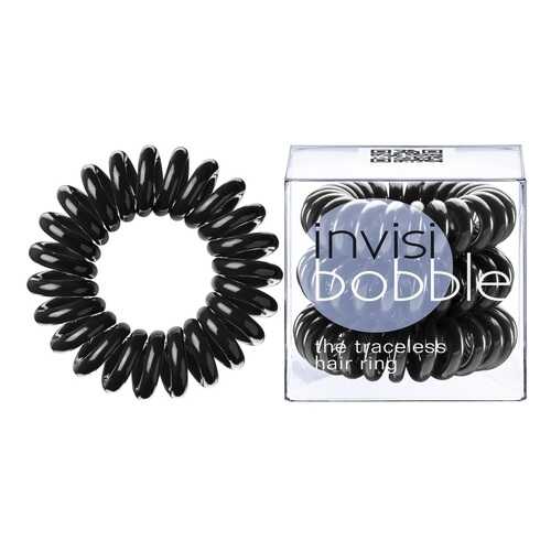 Резинка для волос invisibobble Резинка-браслет Original True Black в Магнит Косметик