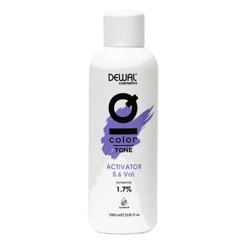 Активатор Dewal IQ Color Tone 5.6 Vol/1,7%, 250 мл в Магнит Косметик