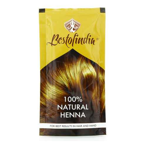 Хна для волос Bestofindia 100 г в Магнит Косметик