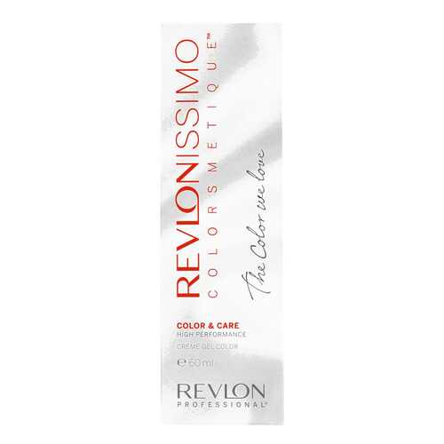 Краситель для волос REVLON Перманентный 8,2 светлый блондин переливающийся, 60 мл в Магнит Косметик