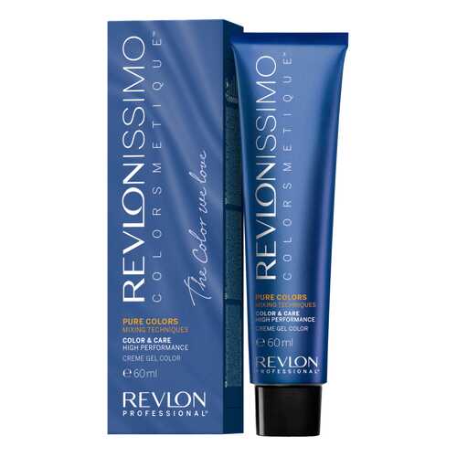 Краситель Revlon Revlonissimo Nmt Pure Colors Чистый интенсив 900 фуксия 50 мл в Магнит Косметик