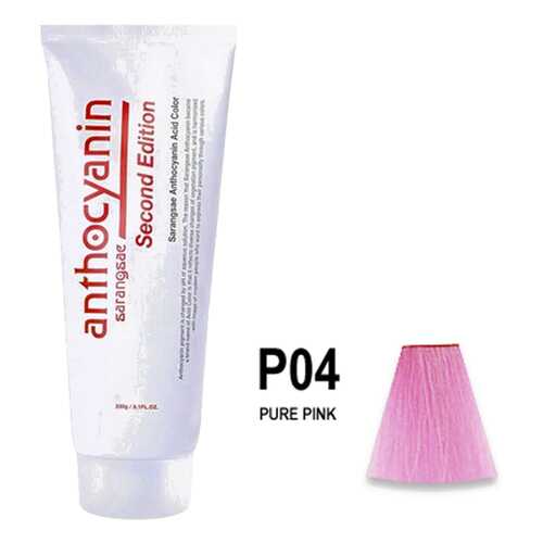 Краска для волос Anthocyanin P04 230 мг в Магнит Косметик