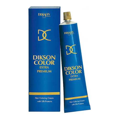 Краска для волос Dikson Color Extra 7CI 7,46 Интенсивный сердолик 120 мл в Магнит Косметик