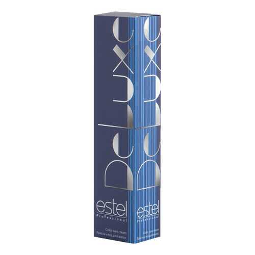 Краска для волос Estel Professional De Luxe 6/4 Темно-русый медный 60 мл в Магнит Косметик