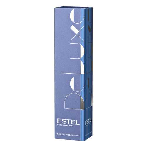 Краска для волос Estel Professional De Luxe 9/3 Блондин золотистый 60 мл в Магнит Косметик