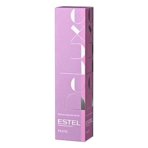 Краска для волос Estel Professional De Luxe Pastel 001 Бирюза 60 мл в Магнит Косметик