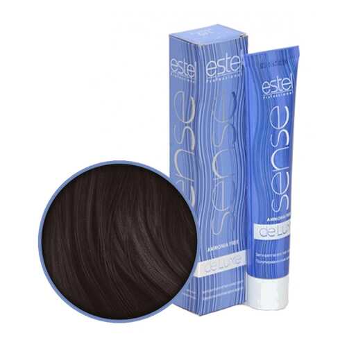 Краска для волос Estel Professional De Luxe Sense SE5/77 в Магнит Косметик