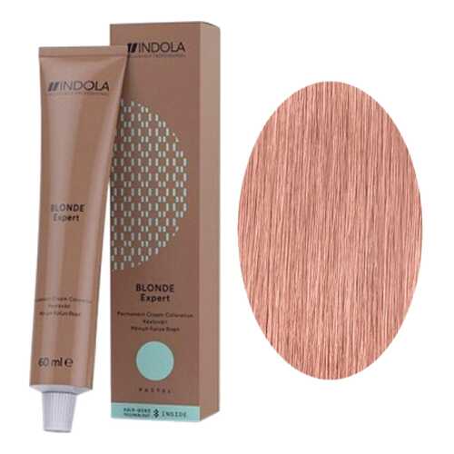 Краска для волос Indola Blonde Expert Pastel P.16 Блонд пастельный земляничный 60 мл в Магнит Косметик