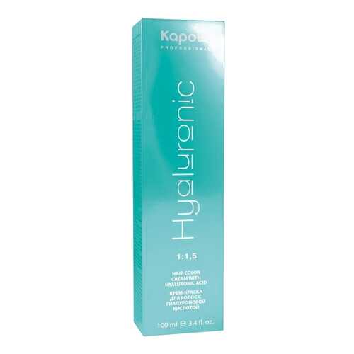 Краска для волос Kapous Professional Hyaluronic Acid 8.32 Светлый блондин палисандр 100 мл в Магнит Косметик