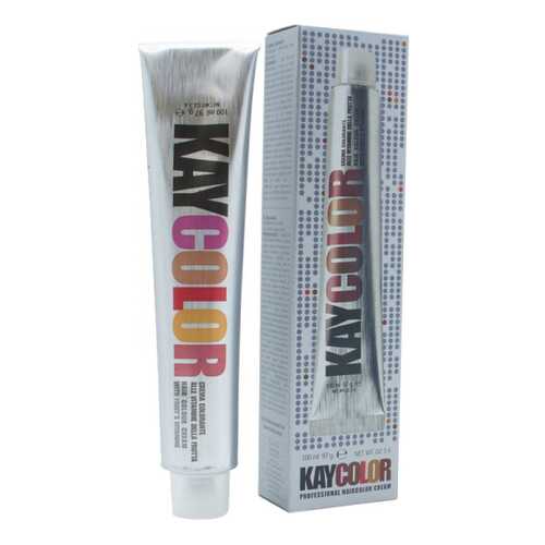 Краска для волос KayPro Kay Color 4/73 шоколад 100 мл в Магнит Косметик