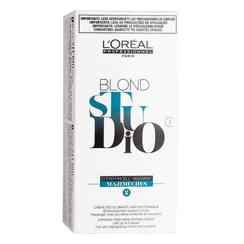 Краска для волос L'Oreal Professionnel Blond Studio Majimeches №2 6x25 г в Магнит Косметик