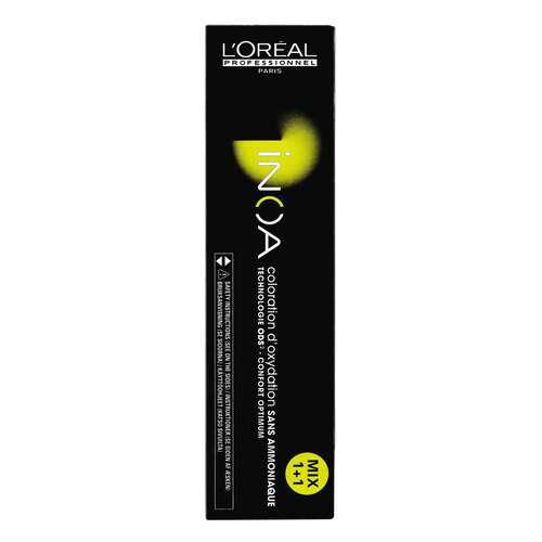 Краска для волос L'Oreal Professionnel Inoa ODS2 4.0 Шатен глубокий 60 г в Магнит Косметик
