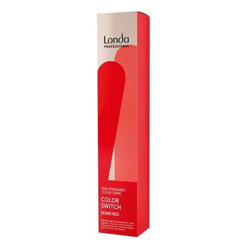 Краска для волос Londa Color Switch Red 80 мл в Магнит Косметик