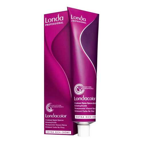 Краска для волос Londa Professional LondaColor 0/43 Медно-золотистый микстон 60 мл в Магнит Косметик