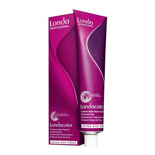 Краска для волос Londa Professional Londacolor 9/ Очень светлый блонд натуральный 60 мл в Магнит Косметик
