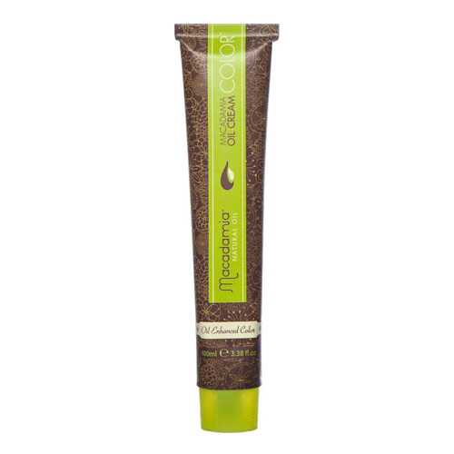 Краска для волос Macadamia Oil Cream Color 4.73 Средний шоколадный каштановый 100 мл в Магнит Косметик