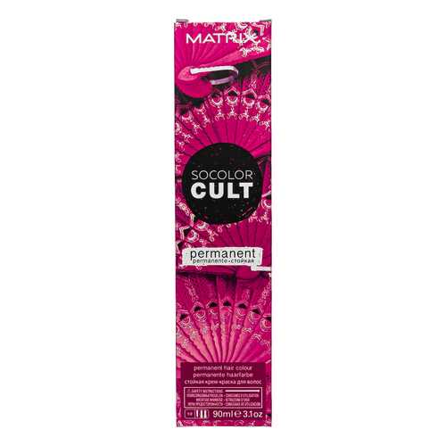 Краска для волос Matrix Socolor Cult Fuchsia 90 мл в Магнит Косметик
