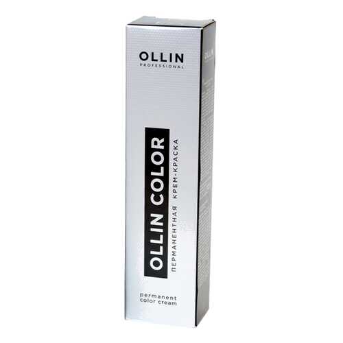 Краска для волос Ollin Professional Ollin Color 11/1 Специальный блондин пепельный 60 мл в Магнит Косметик