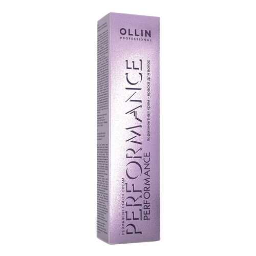 Краска для волос Ollin Professional Performance 0/22 Фиолетовый 60 мл в Магнит Косметик