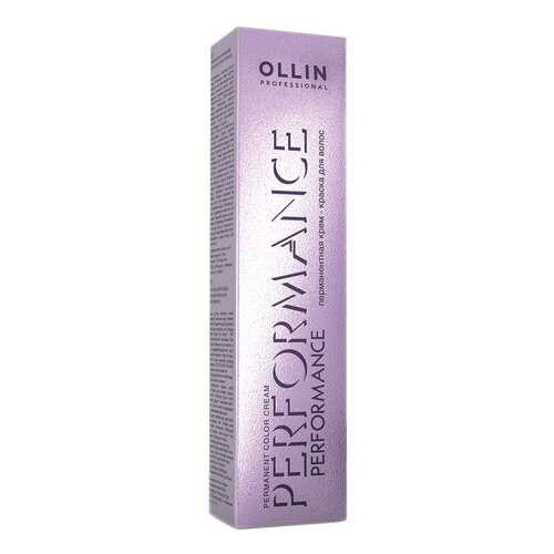 Краска для волос Ollin Professional Permanent Color 8/3 Светло-русый золотистый 60 мл в Магнит Косметик