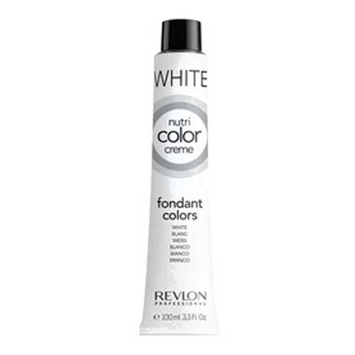 Краска для волос Revlon Nutri Color Creme white 100 мл в Магнит Косметик