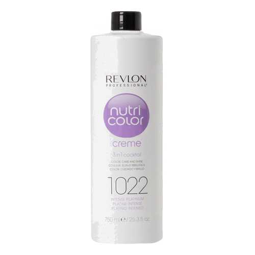 Краска для волос Revlon Professional Nсс 1022 Интенсивный платинум 750 мл в Магнит Косметик