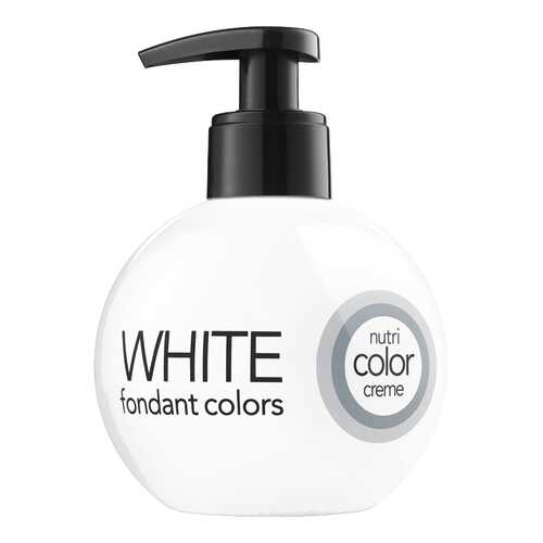 Краска для волос Revlon Professional Nutri Color Creme 000 White 270 мл в Магнит Косметик