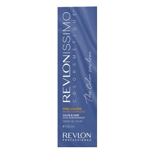Краска для волос Revlon Professional Pure Colors 0.11 Интенсивный пепельный 60 мл в Магнит Косметик