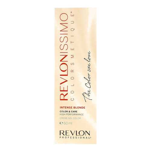 Краска для волос Revlon Professional Revlonissimo Colorsmetique 1031 Бежевый блондин 60 мл в Магнит Косметик