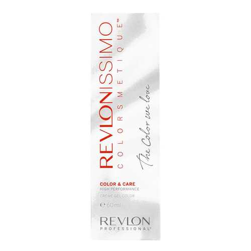 Краска для волос Revlon Professional Revlonissimo Colorsmetique 8 Светлый блондин 60 мл в Магнит Косметик