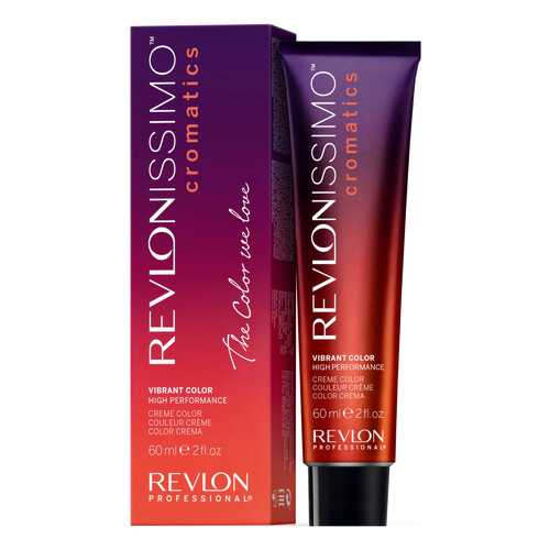Краска для волос Revlon Professional Revlonissimo Cromatics C46 Красный мандарин 60 мл в Магнит Косметик
