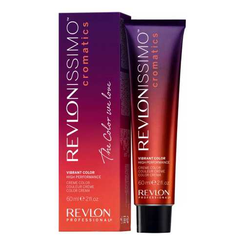 Краска для волос Revlon Professional Revlonissimo Cromatics C50 Махагон 60 мл в Магнит Косметик