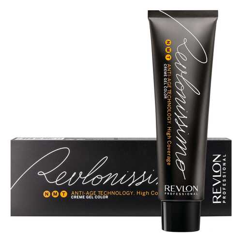 Краска для волос Revlon Professional Revlonissimo Nmt High Coverage 8 Светлый блонд 60 мл в Магнит Косметик