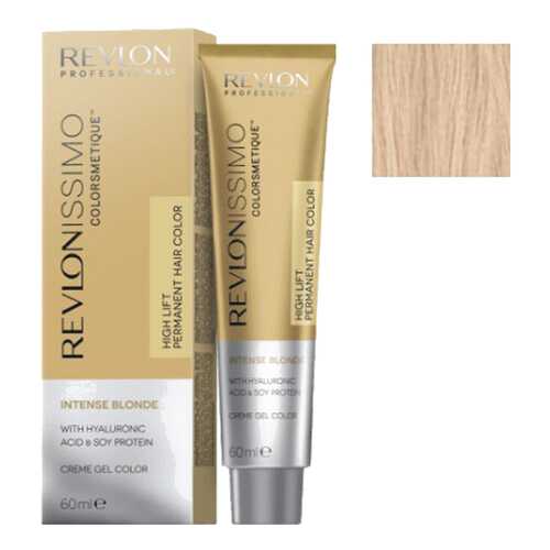 Краска для волос Revlon Rcs Intense Blonde 1212 Mn Переливающийся Серый 60 мл в Магнит Косметик