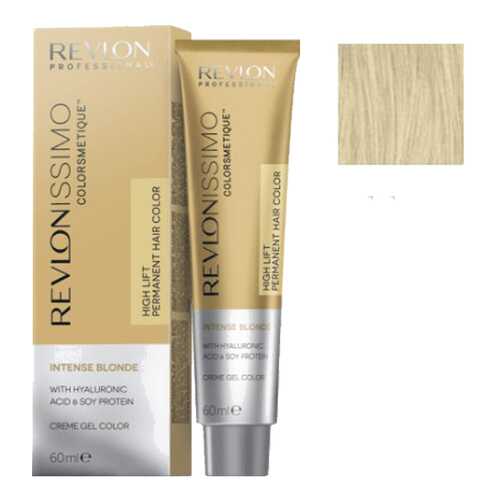 Краска для волос Revlon Rcs Intense Blonde 1217 Mn Серая Бронза 60 мл в Магнит Косметик