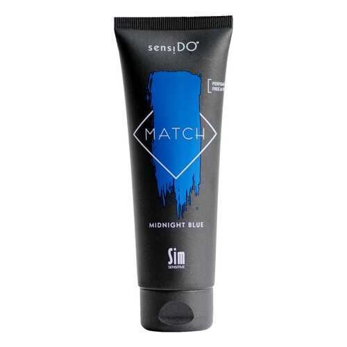 Краска для волос Sim Sensitive SensiDO Match Midnight Blue 125 мл в Магнит Косметик