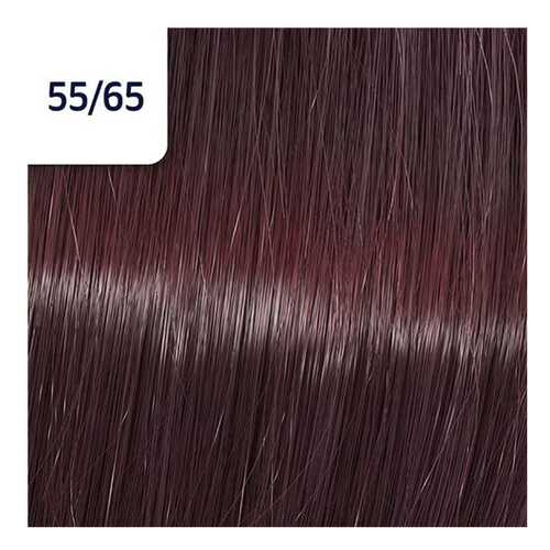 Краска для волос Wella Koleston Perfect Me+ Vibrant Reds 55/65 Коррида в Магнит Косметик