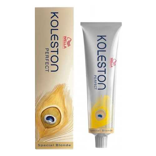 Краска для волос Wella Koleston Perfect Special Blond 12/11 Ракушка 60 мл в Магнит Косметик