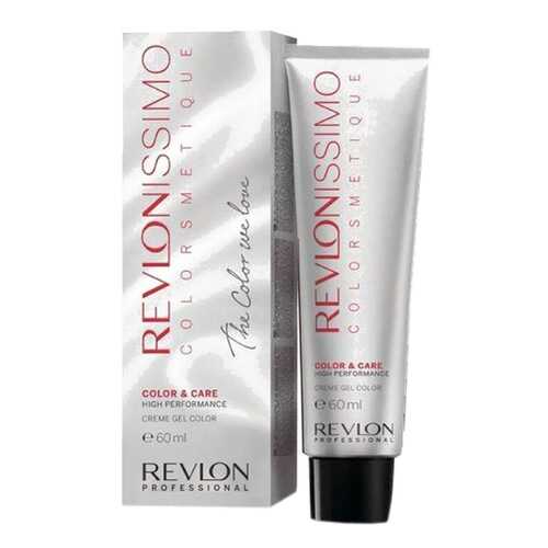 Краска Revlon Revlonissimo Colorsmetique 5,65 светло-коричневый красно-махагоновый, 50 мл в Магнит Косметик