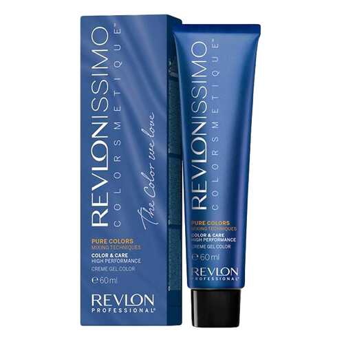 Краска Revlon Revlonissimo Colorsmetique Pure colors 600 красный 60 мл в Магнит Косметик