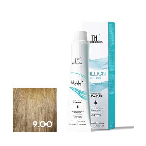 Крем-краска для волос TNL Professional Million Gloss 8.44 в Магнит Косметик