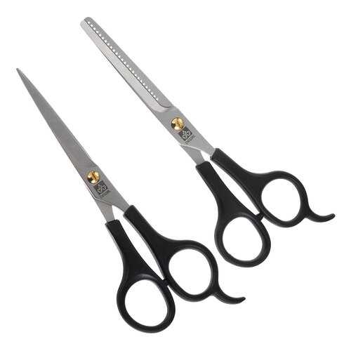 Ножницы для стрижки волос Dewal B1-9 2 шт в Магнит Косметик